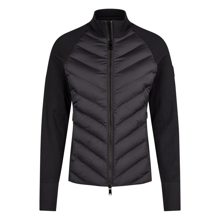PIKEUR HYBRID JACKET 7049 ATHLEISURE 2025, Schwarz - IQ Horse