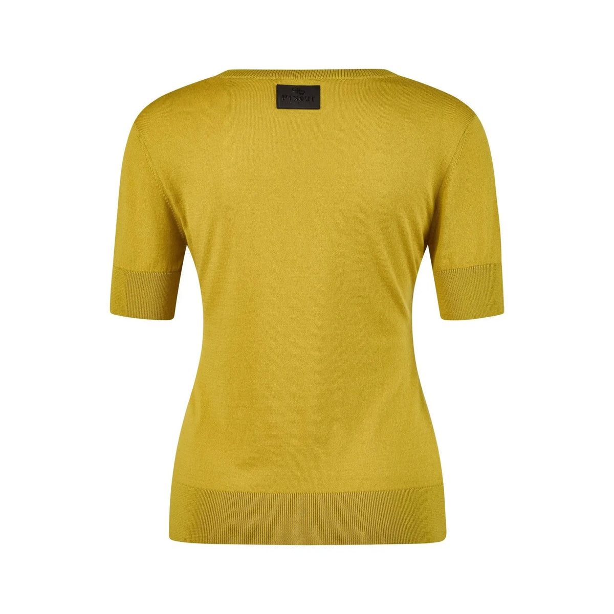Pikeur KNITTED SHIRT 7213 SELECTION 2025, golden olive - IQ Horse