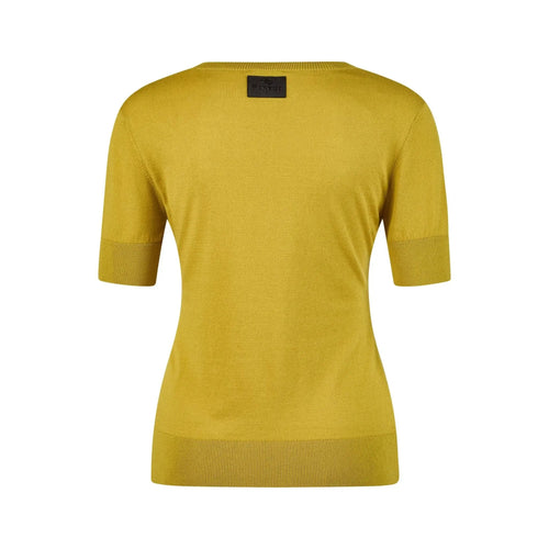 Pikeur KNITTED SHIRT 7213 SELECTION 2025, golden olive - IQ Horse