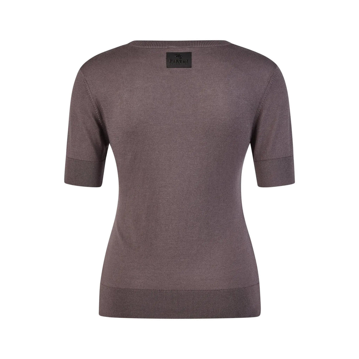 Pikeur KNITTED SHIRT 7213 SELECTION 2025, mystic grey - IQ Horse