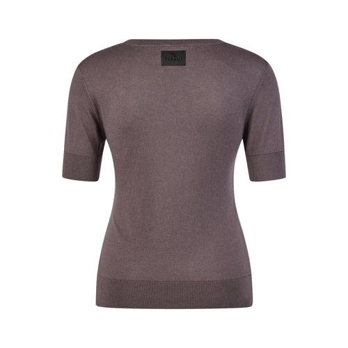 Pikeur KNITTED SHIRT 7213 SELECTION 2025, mystic grey - IQ Horse