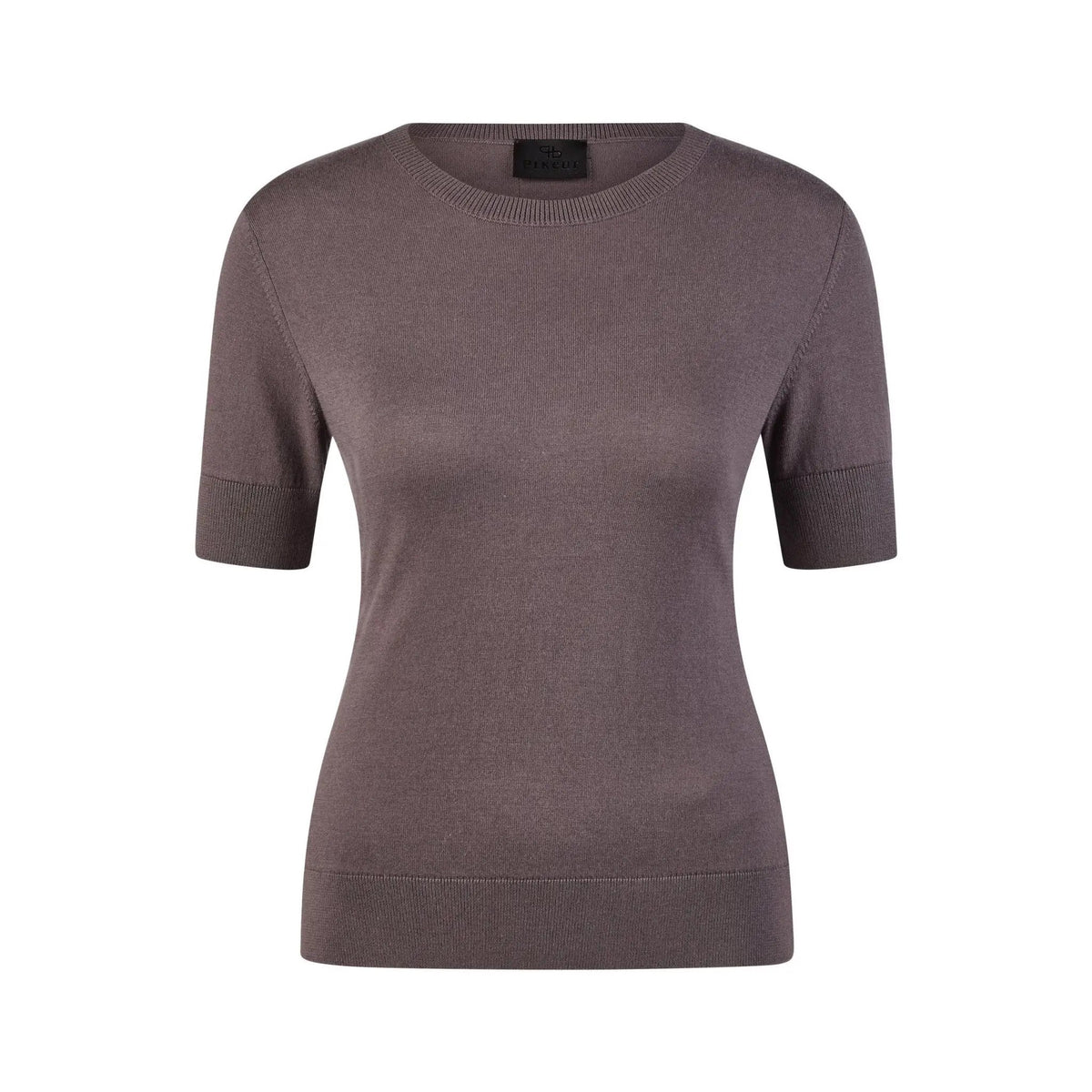 Pikeur KNITTED SHIRT 7213 SELECTION 2025, mystic grey - IQ Horse