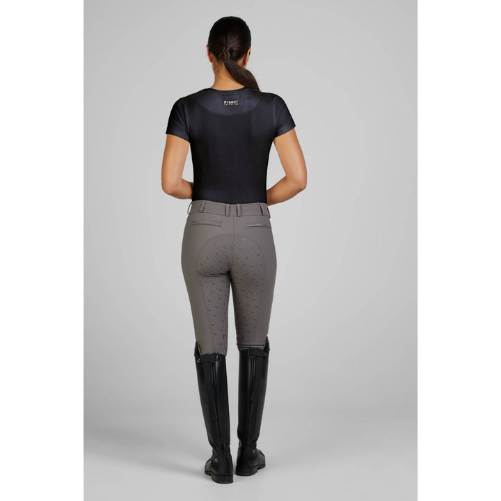 Pikeur ROUNDNECK SHIRT 7213 SELECTION, schwarz - IQ Horse