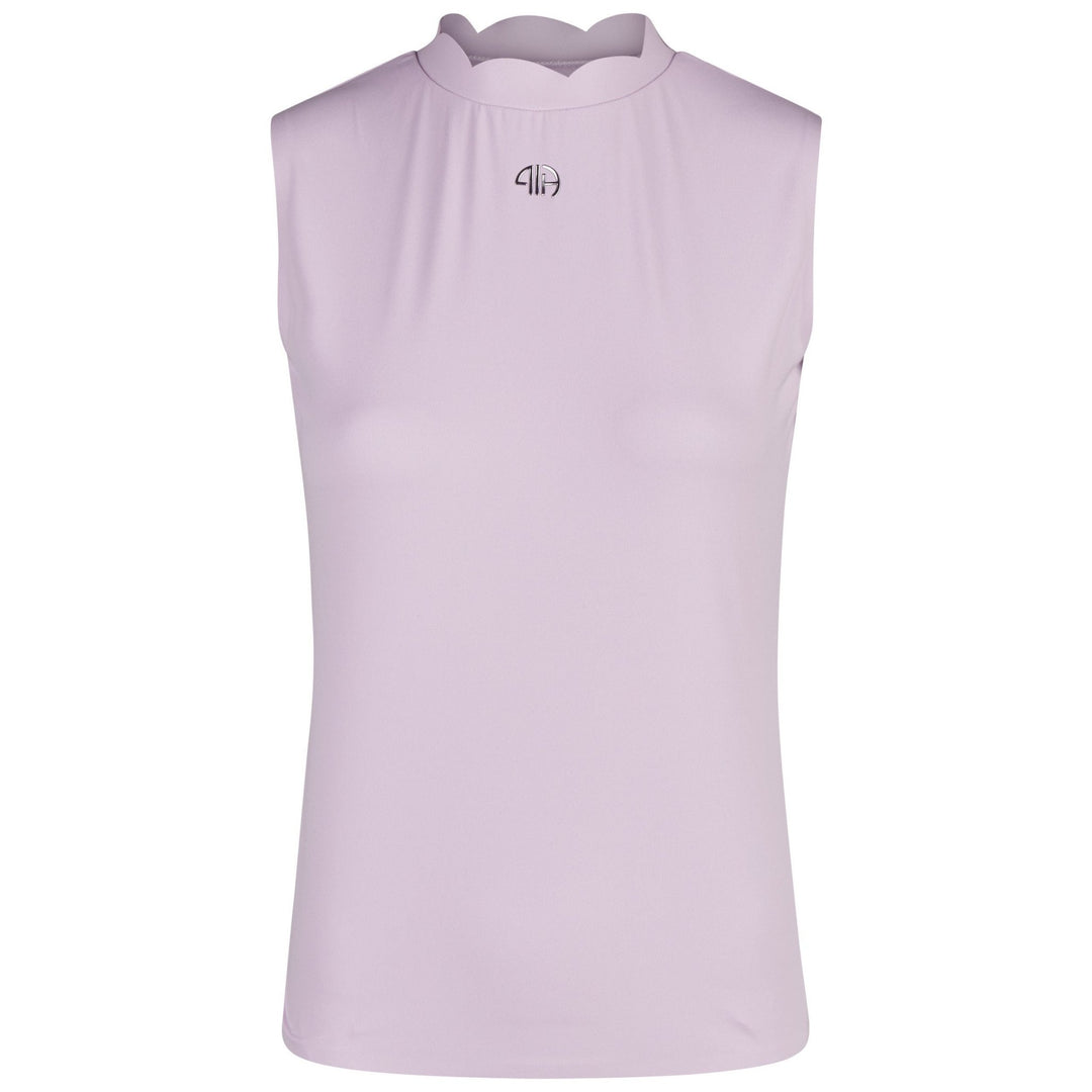 Pikeur Seamless Top 7217 Athleisure, Lavender Blush - IQ Horse