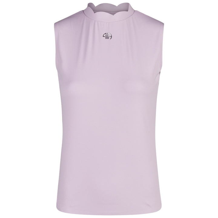 Pikeur Seamless Top 7217 Athleisure, Lavender Blush - IQ Horse