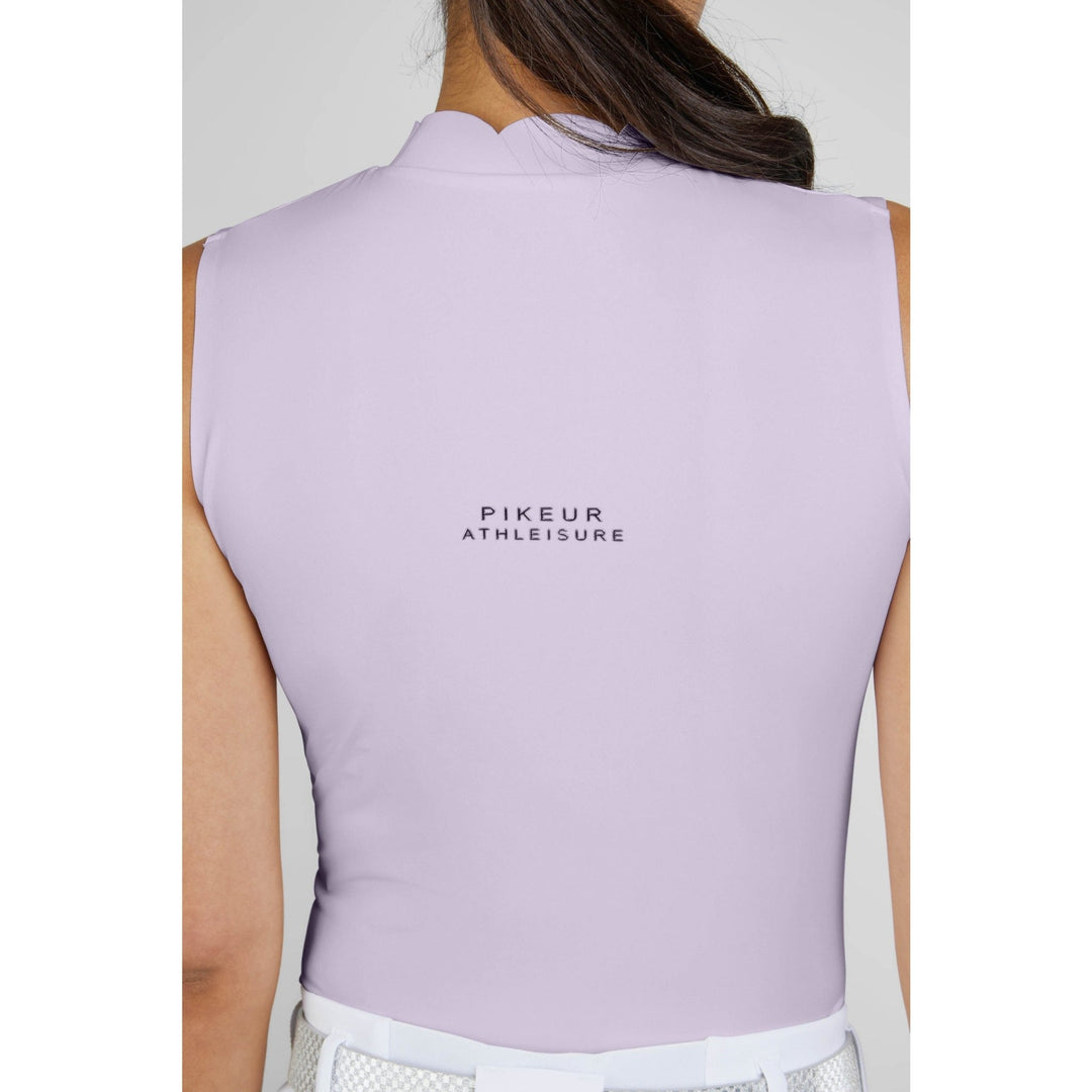 Pikeur Seamless Top 7217 Athleisure, Lavender Blush - IQ Horse