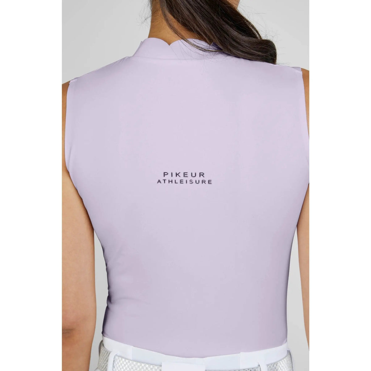 Pikeur SEAMLESS TOP 7217 ATHLEISURE 2025, lavender blush - IQ Horse