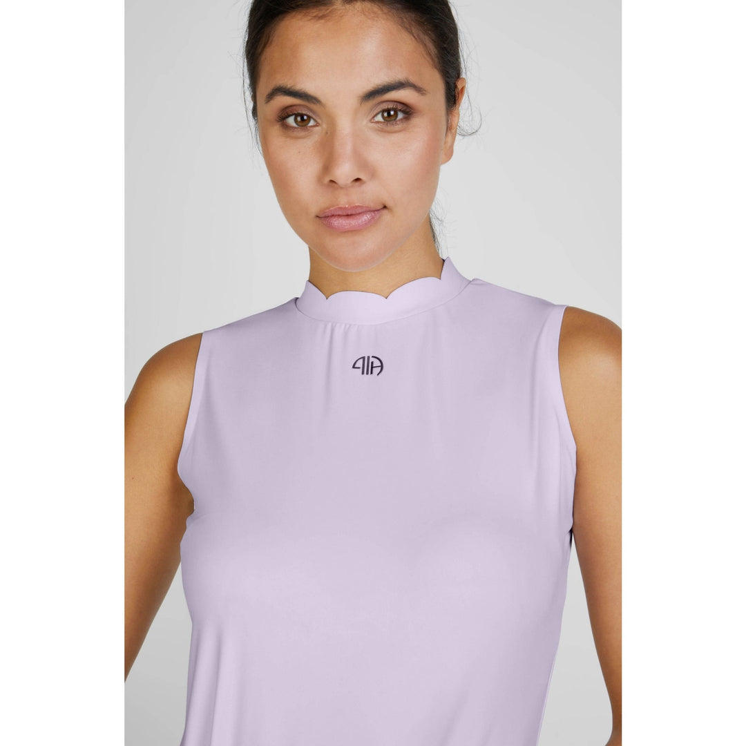Pikeur Seamless Top 7217 Athleisure, Lavender Blush - IQ Horse