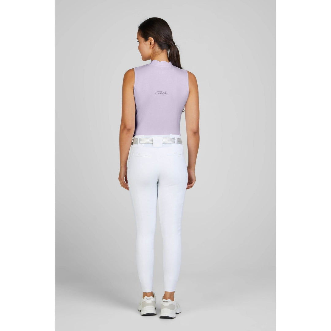 Pikeur Seamless Top 7217 Athleisure, Lavender Blush - IQ Horse