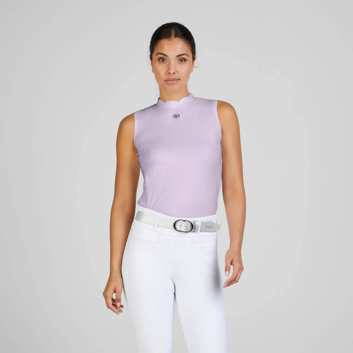Pikeur SEAMLESS TOP 7217 ATHLEISURE 2025, lavender blush - IQ Horse