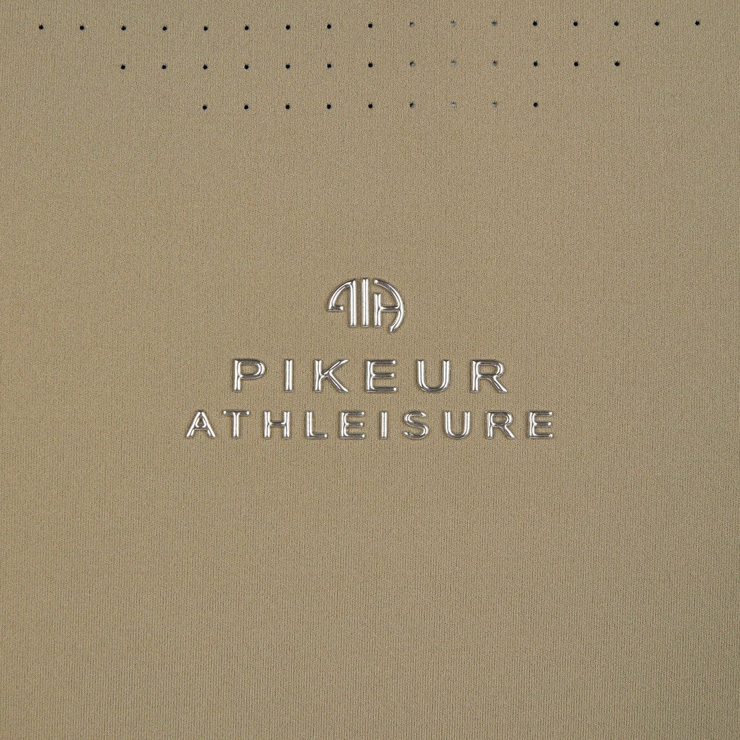 Pikeur Function Shirt 7218 Athleisure, Light Moos - IQ Horse