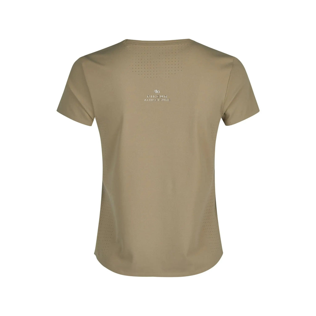 Pikeur FUNCTION SHIRT 7218 ATHLEISURE 2025, light moos - IQ Horse