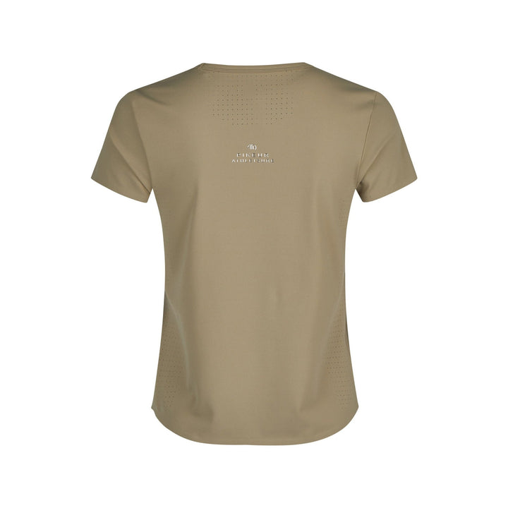 Pikeur Function Shirt 7218 Athleisure, Light Moos - IQ Horse