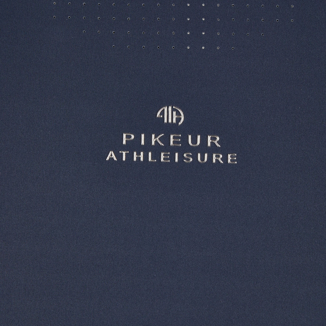 Pikeur Function Shirt 7218 Athleisure, Navy - IQ Horse