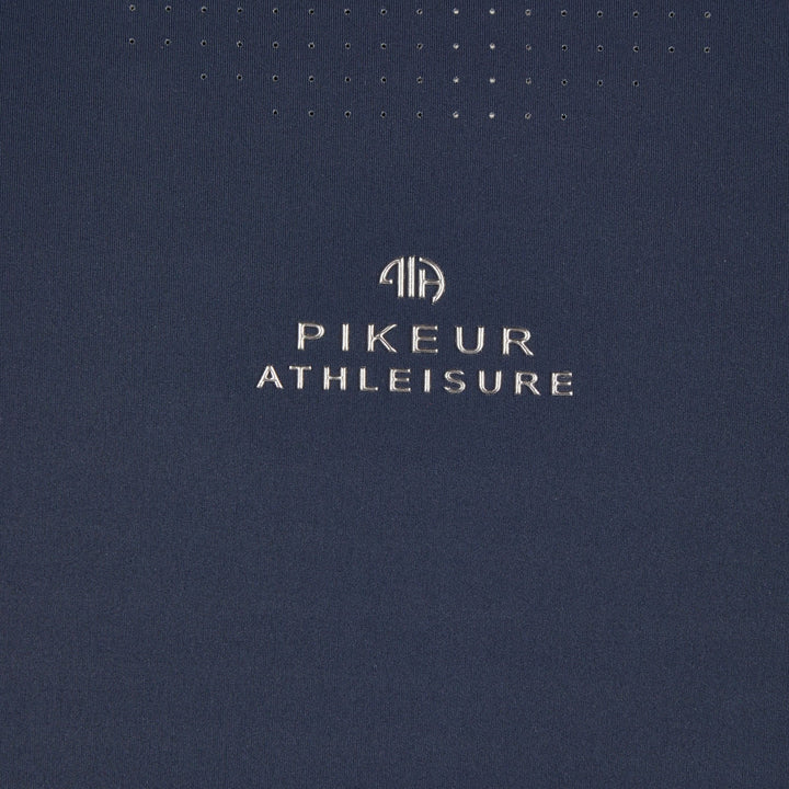 Pikeur Function Shirt 7218 Athleisure, Navy - IQ Horse