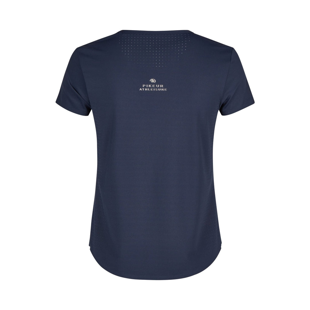 Pikeur Function Shirt 7218 Athleisure, Navy - IQ Horse