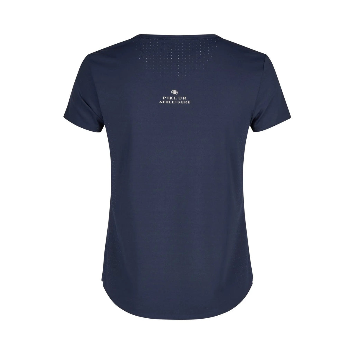 Pikeur FUNCTION SHIRT 7218 ATHLEISURE 2025, navy - IQ Horse