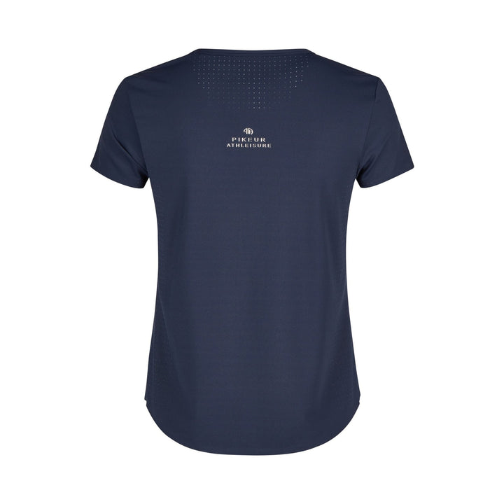 Pikeur Function Shirt 7218 Athleisure, Navy - IQ Horse