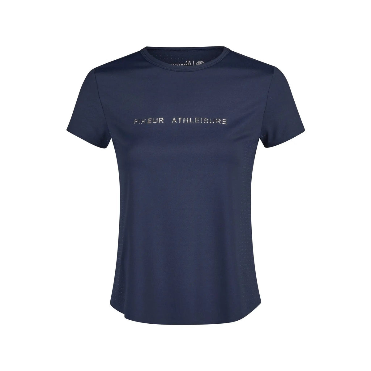 Pikeur FUNCTION SHIRT 7218 ATHLEISURE 2025, navy - IQ Horse