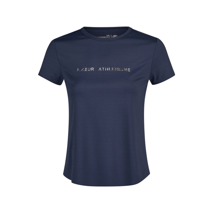 Pikeur Function Shirt 7218 Athleisure, Navy - IQ Horse