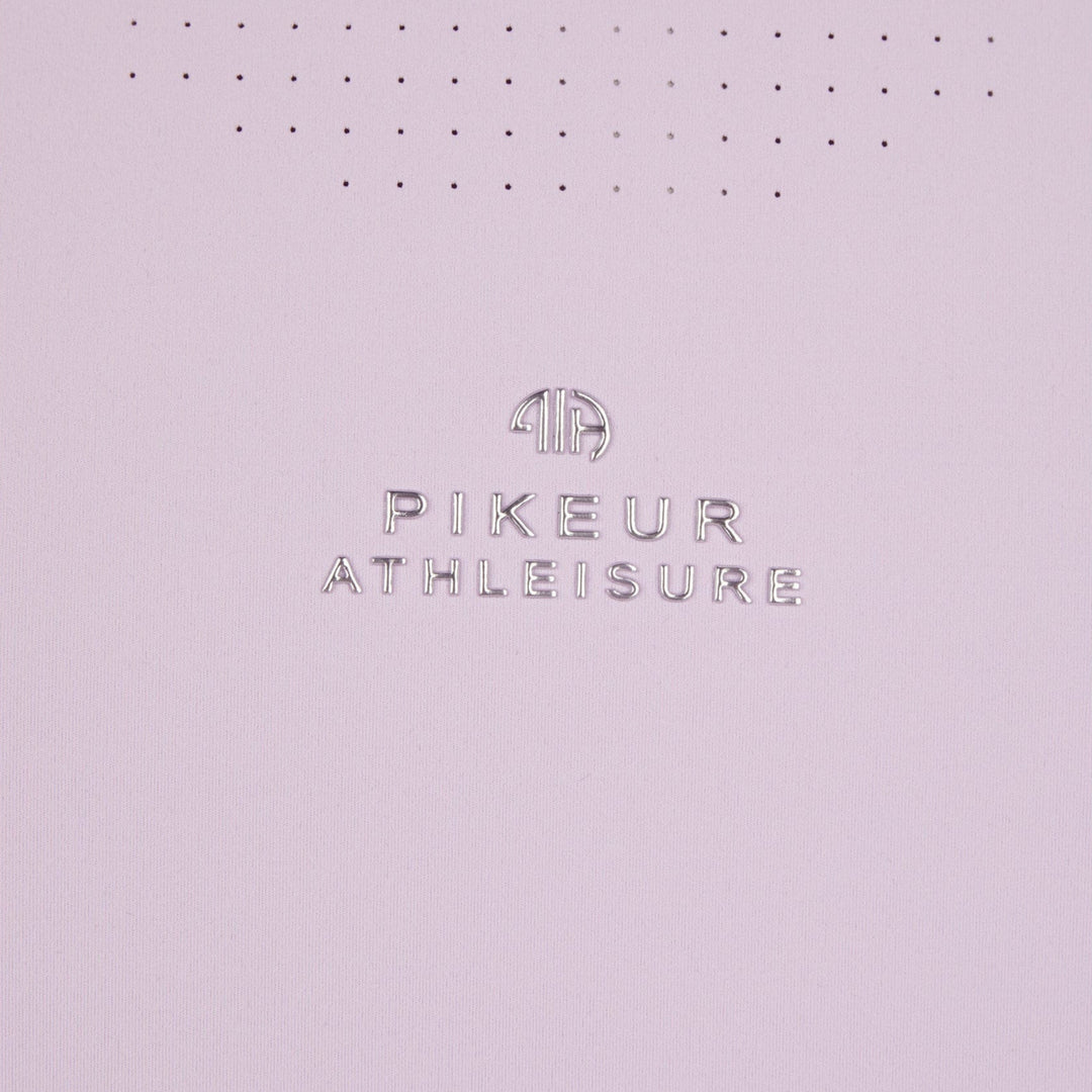 Pikeur Function Shirt 7218 Athleisure, Lavender Blush - IQ Horse