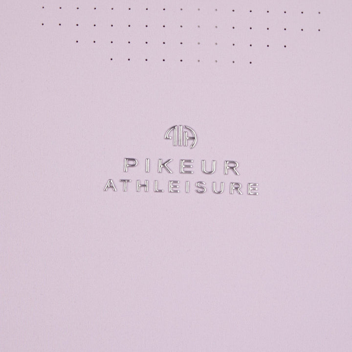 Pikeur Function Shirt 7218 Athleisure, Lavender Blush - IQ Horse
