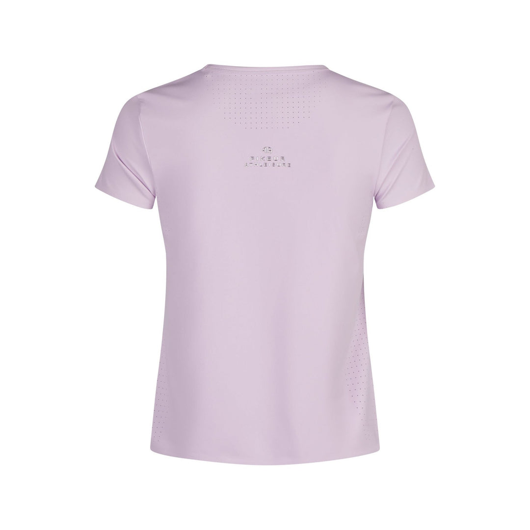 Pikeur Function Shirt 7218 Athleisure, Lavender Blush - IQ Horse