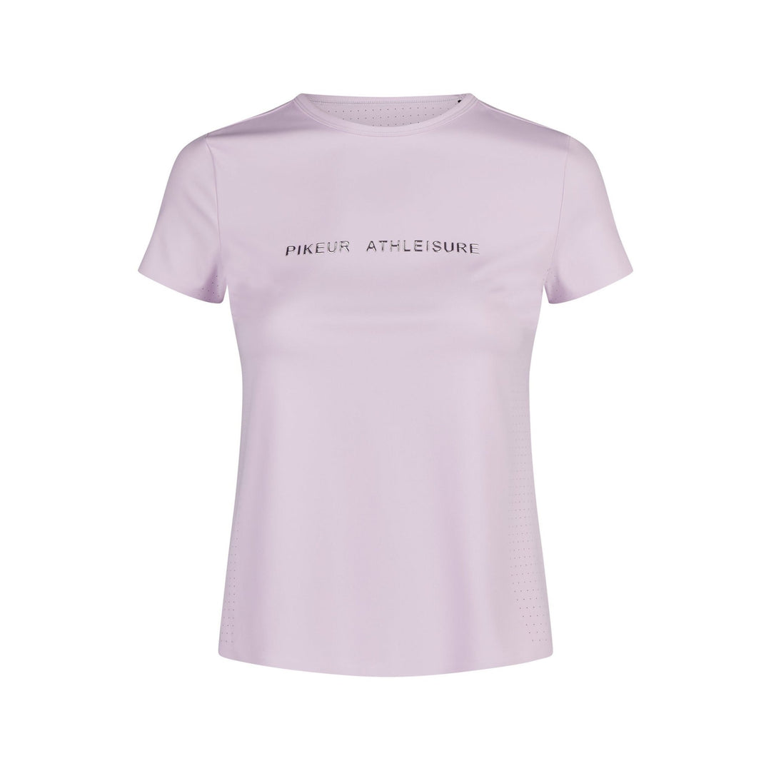 Pikeur Function Shirt 7218 Athleisure, Lavender Blush - IQ Horse