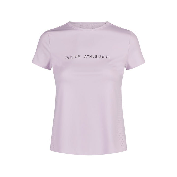 Pikeur Function Shirt 7218 Athleisure, Lavender Blush - IQ Horse