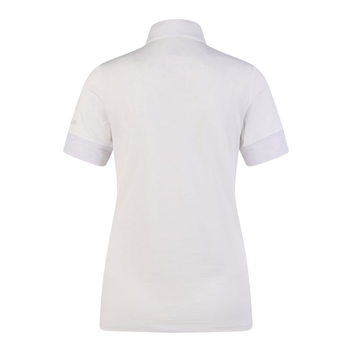 Pikeur PIQUE SHIRT 7230 SPORTS 25, weiß - IQ Horse