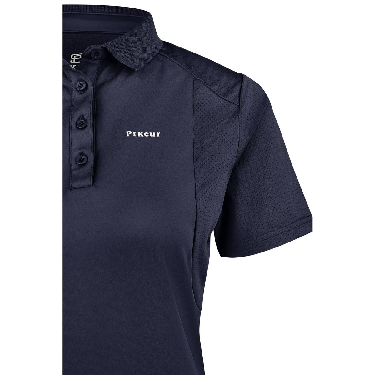 Pikeur POLO SHIRT 7236 SPORTS 2025, nightblue - IQ Horse