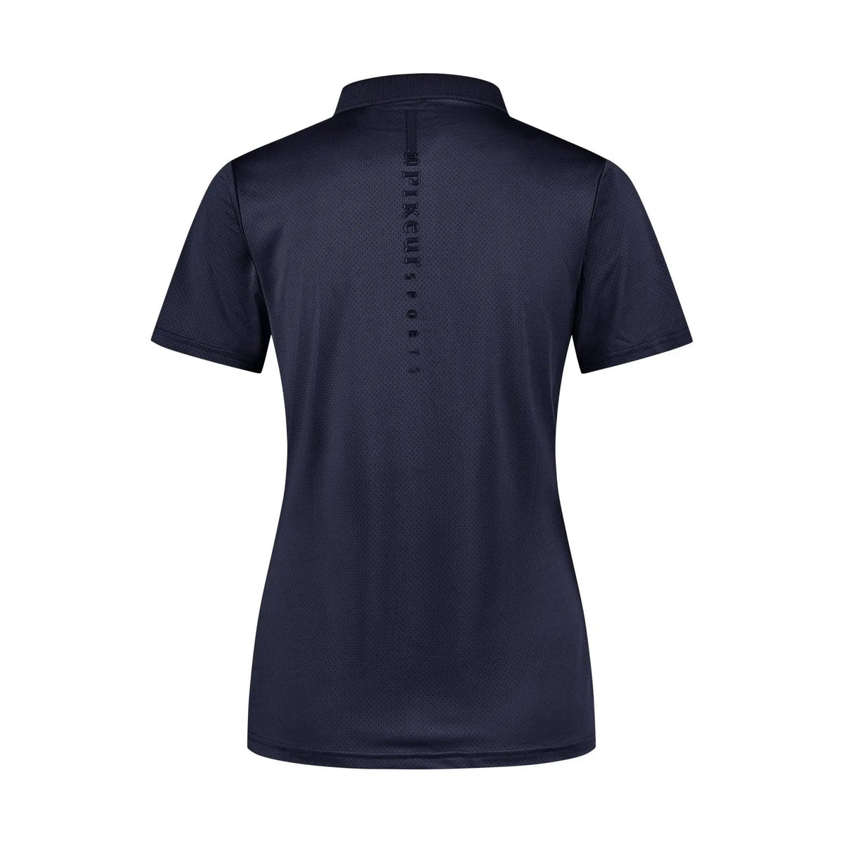 Pikeur POLO SHIRT 7236 SPORTS 2025, nightblue - IQ Horse