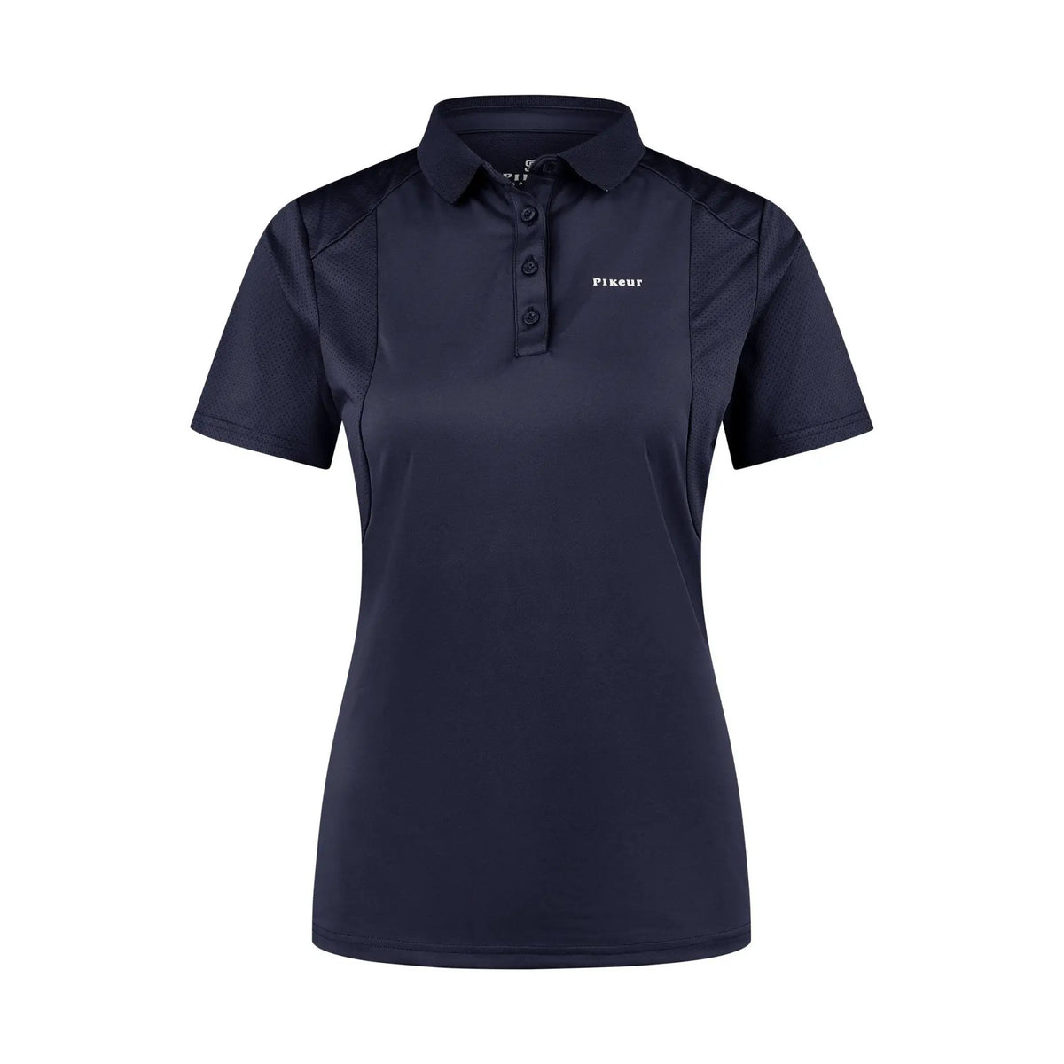 Pikeur POLO SHIRT 7236 SPORTS 2025, nightblue - IQ Horse