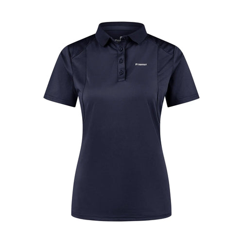 Pikeur POLO SHIRT 7236 SPORTS 2025, nightblue - IQ Horse