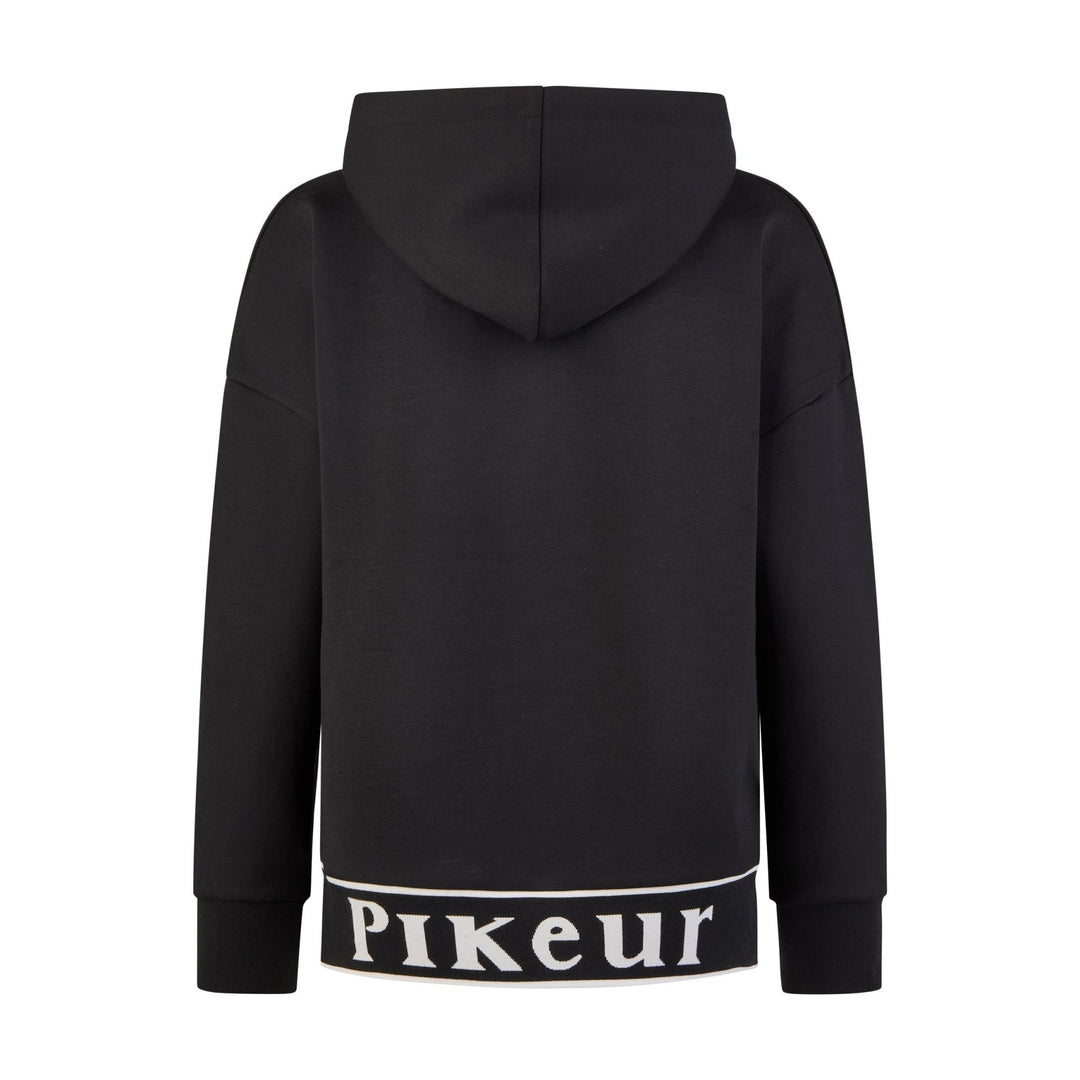Pikeur Hoody 7237 Sports, Schwarz - IQ Horse