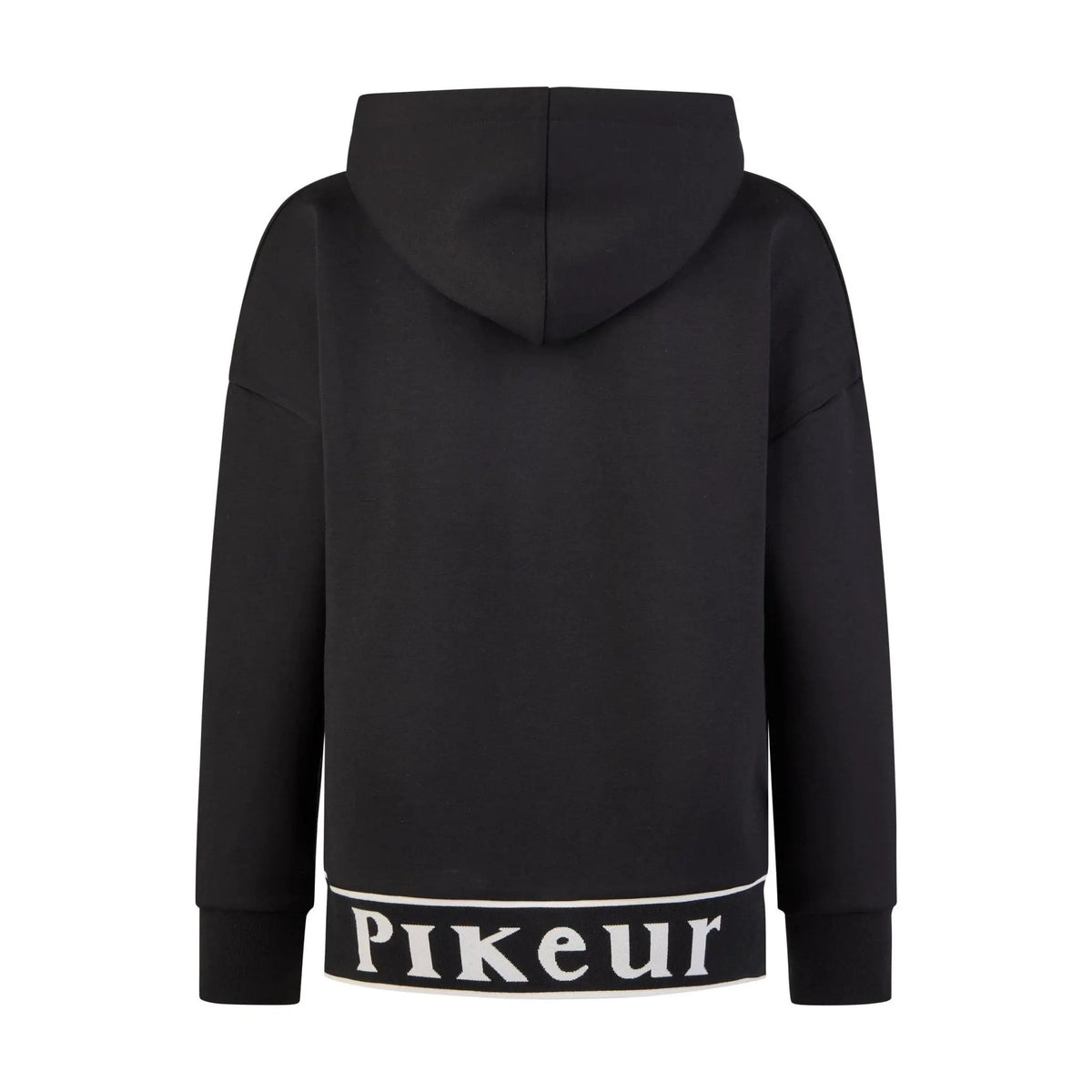 Pikeur HOODY 7237 SPORTS 2025, schwarz - IQ Horse