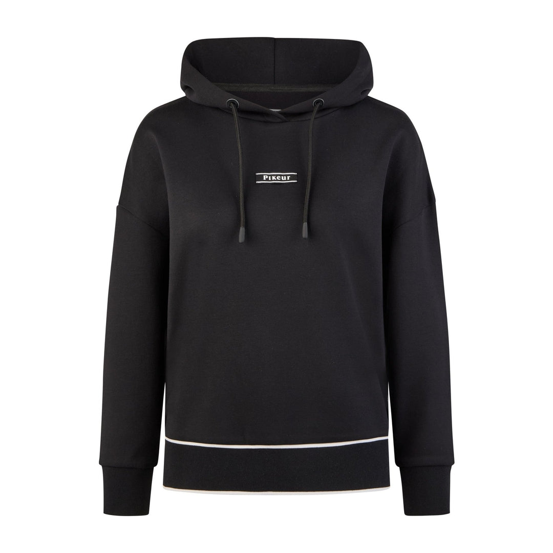 Pikeur Hoody 7237 Sports, Schwarz - IQ Horse