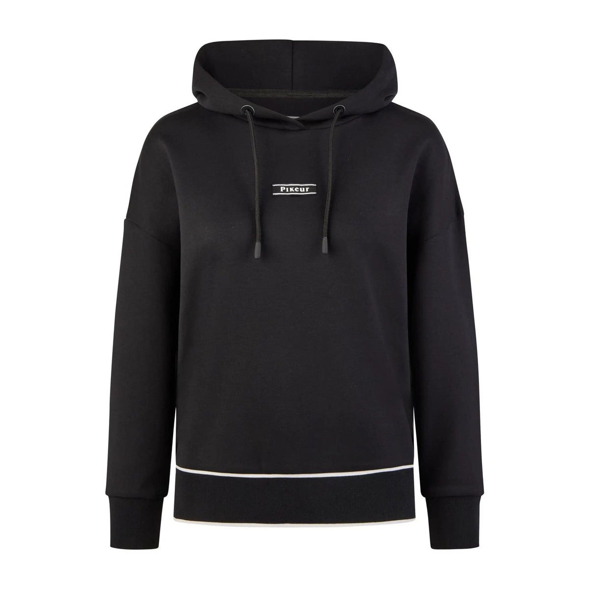Pikeur HOODY 7237 SPORTS 2025, schwarz - IQ Horse
