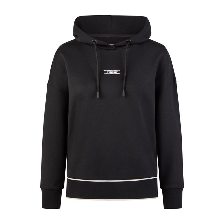 Pikeur Hoody 7237 Sports, Schwarz - IQ Horse