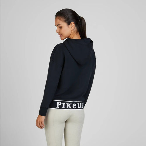 Pikeur HOODY 7237 SPORTS 2025, schwarz - IQ Horse