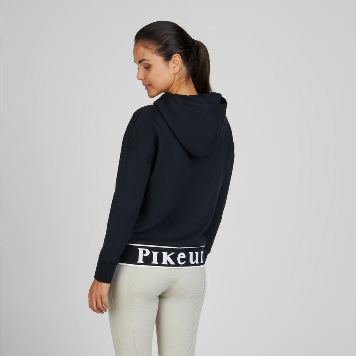 Pikeur Hoody 7237 Sports, Schwarz - IQ Horse
