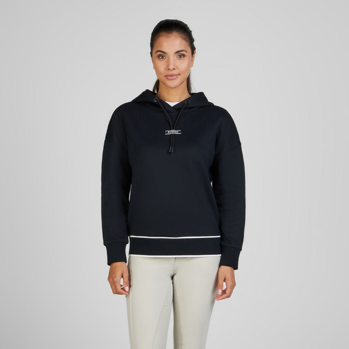 Pikeur Hoody 7237 Sports, Schwarz - IQ Horse