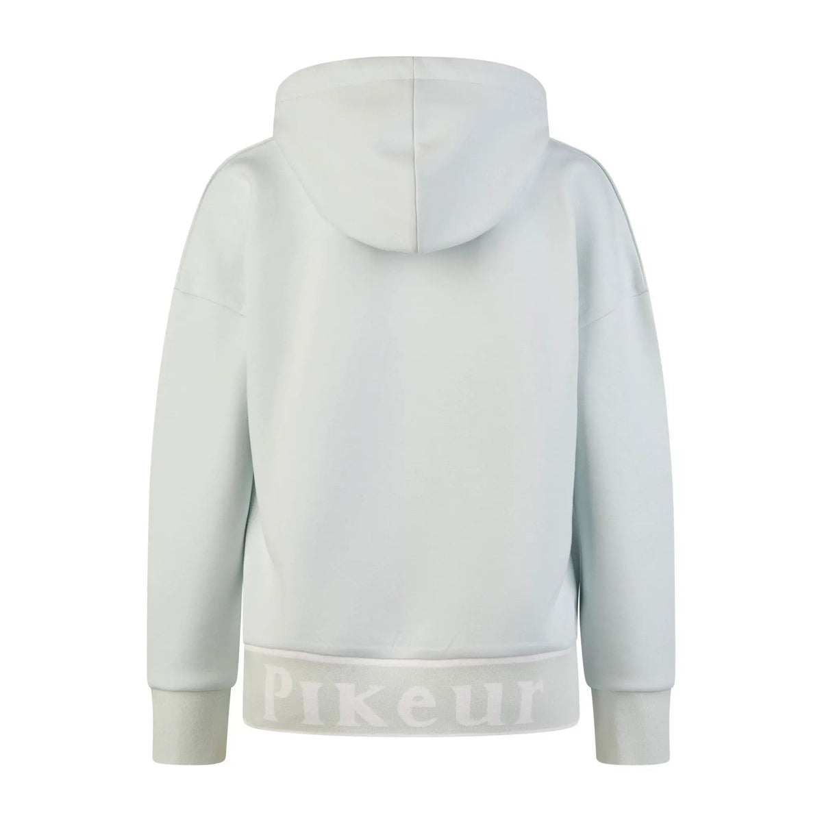 Pikeur HOODY 7237 SPORTS 2025, ice blue - IQ Horse