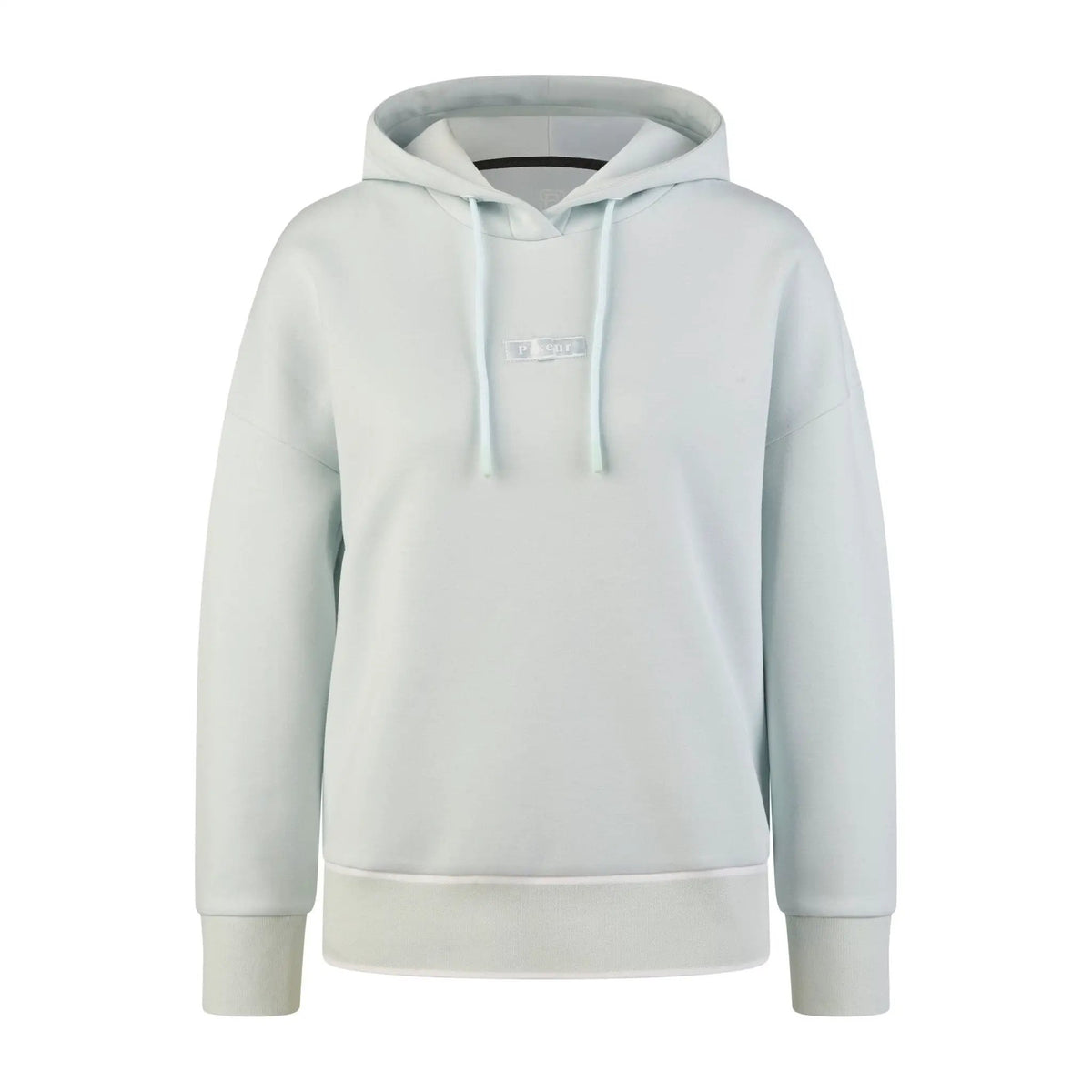 Pikeur HOODY 7237 SPORTS 2025, ice blue - IQ Horse
