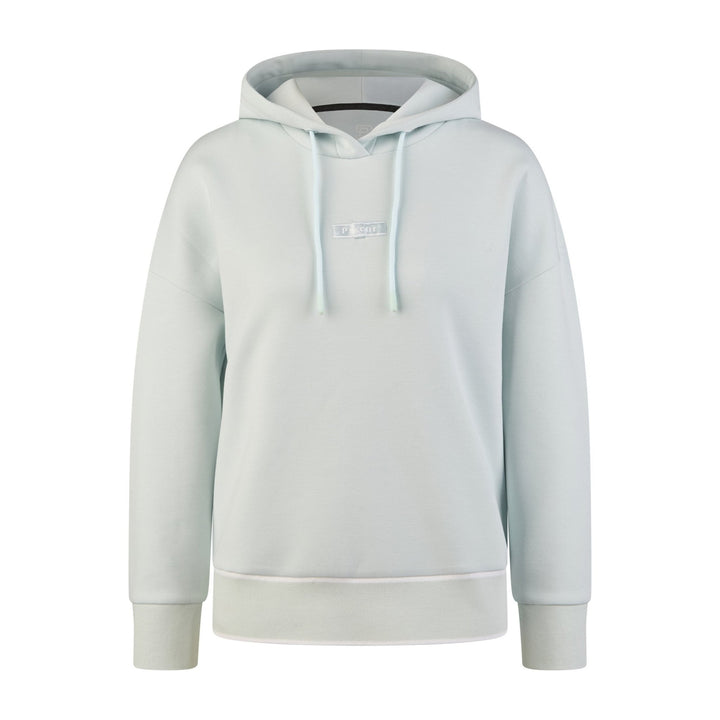 PIKEUR HOODY 7237 SPORTS, Ice Blue - IQ Horse