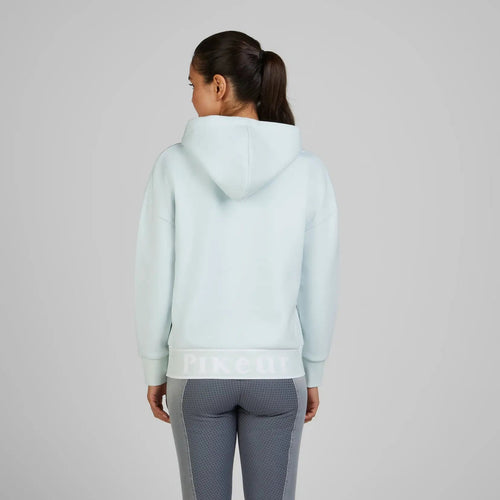 Pikeur HOODY 7237 SPORTS 2025, ice blue - IQ Horse