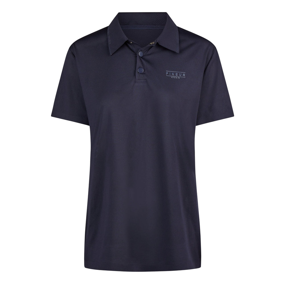 PIKEUR FUNCTION SHIRT 7249 SPORTS MEN, Nightblue - IQ Horse