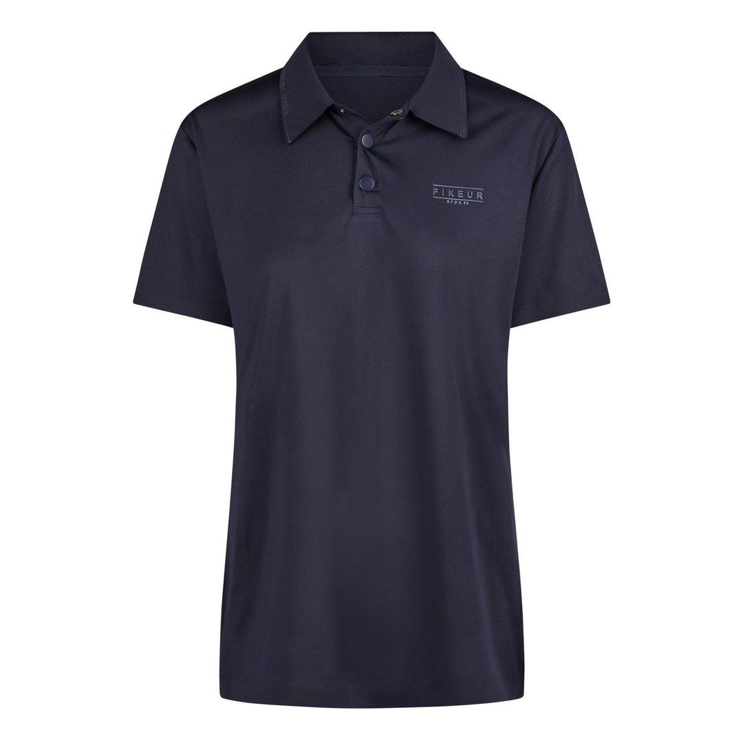 PIKEUR FUNCTION SHIRT 7249 SPORTS MEN, Nightblue - IQ Horse