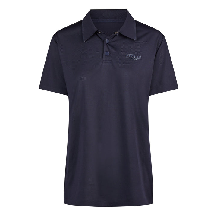 PIKEUR FUNCTION SHIRT 7249 SPORTS MEN, Nightblue - IQ Horse