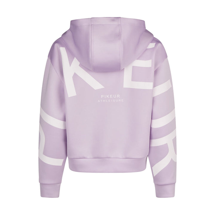 Pikeur Hoody Jacket 7281 Athleisure, Lavender Blush - IQ Horse